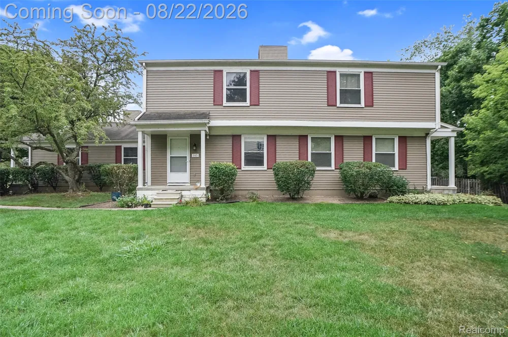 385 Neptune Drive Walled Lake City, MI 48390