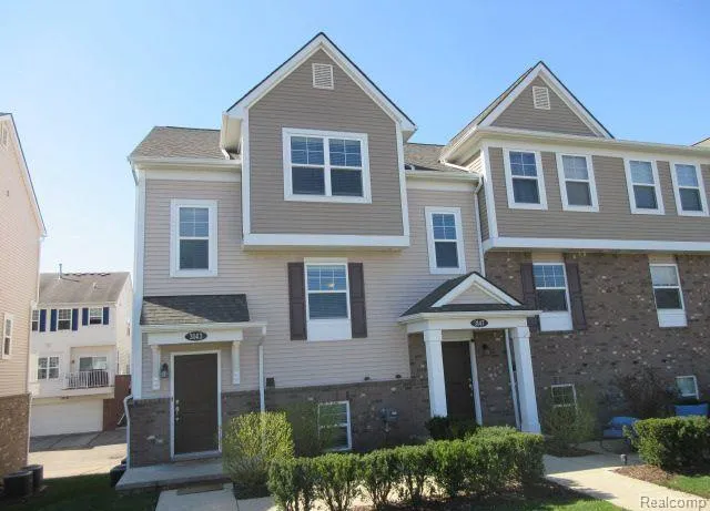 3143 Chambers W Wixom City, MI 48393