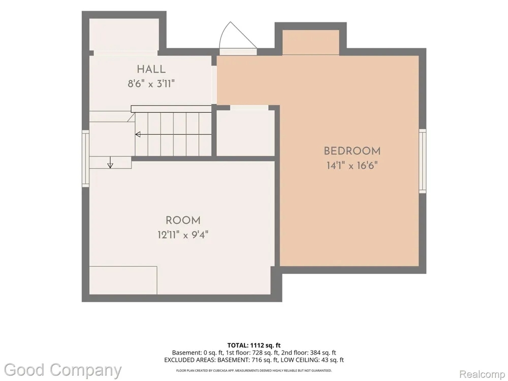 3095 Buckingham Avenue Berkley City, MI 48072