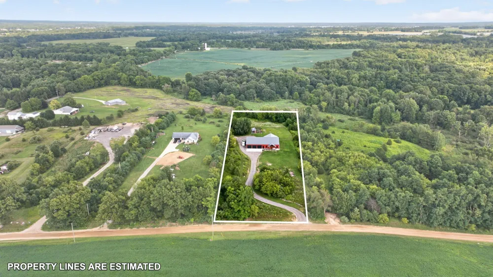11155 Gates Road Unknown, MI 49233