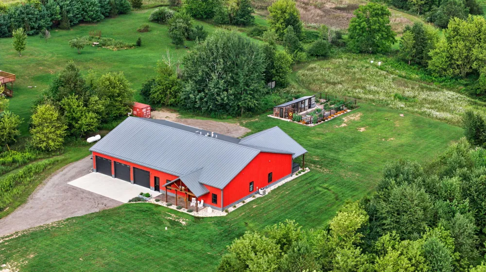 11155 Gates Road Unknown, MI 49233