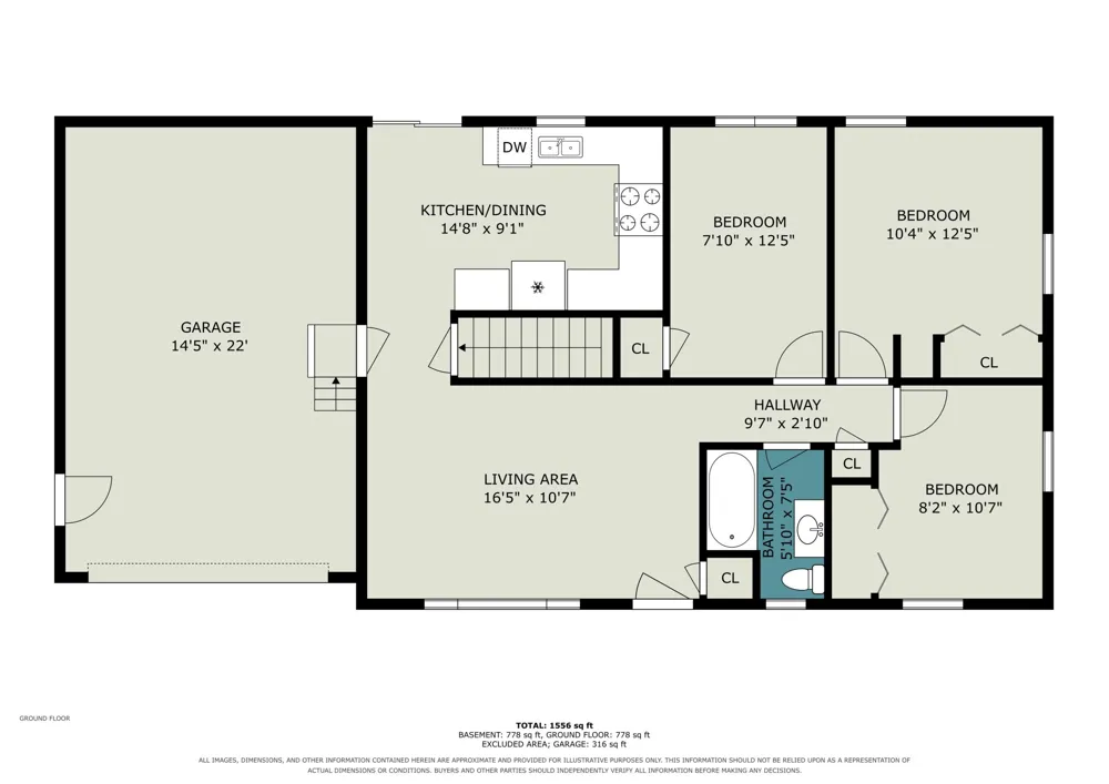 4562 Vista Drive Bridgman City, MI 49106