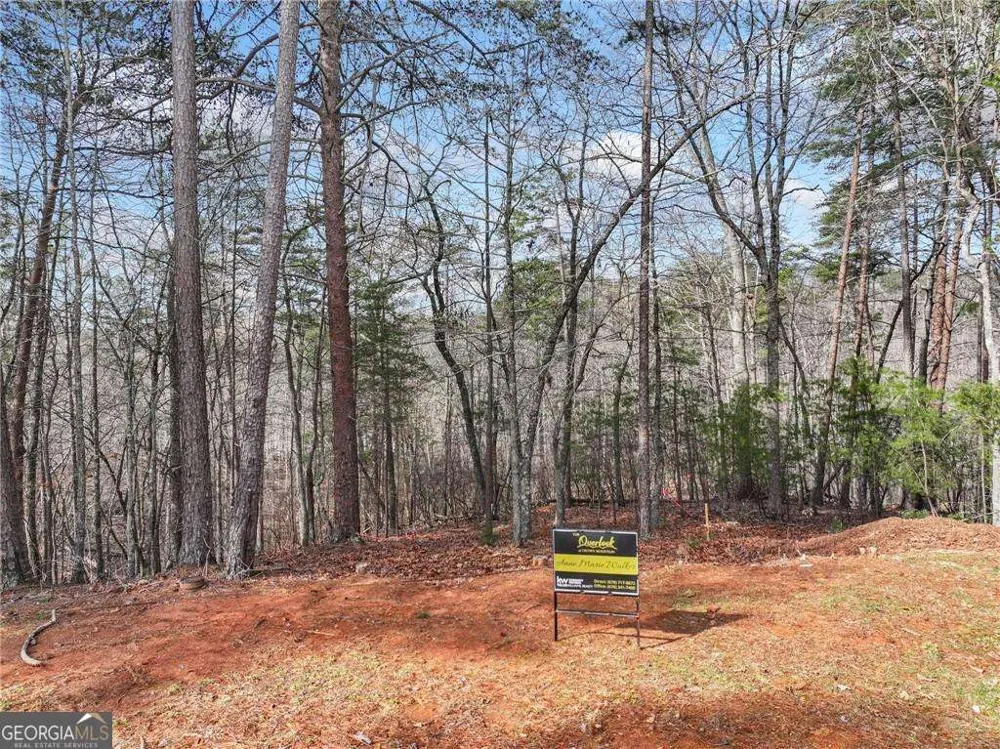 LOT 20 Crown Mountain WAY Dahlonega, GA 30533