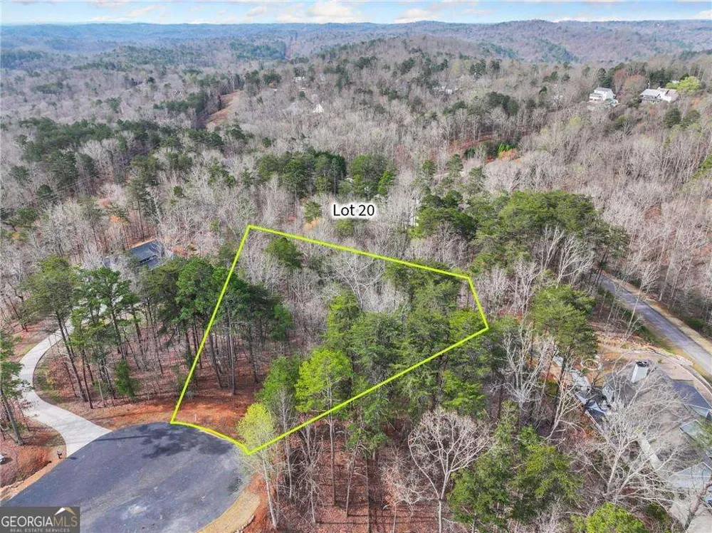 LOT 20 Crown Mountain WAY Dahlonega, GA 30533