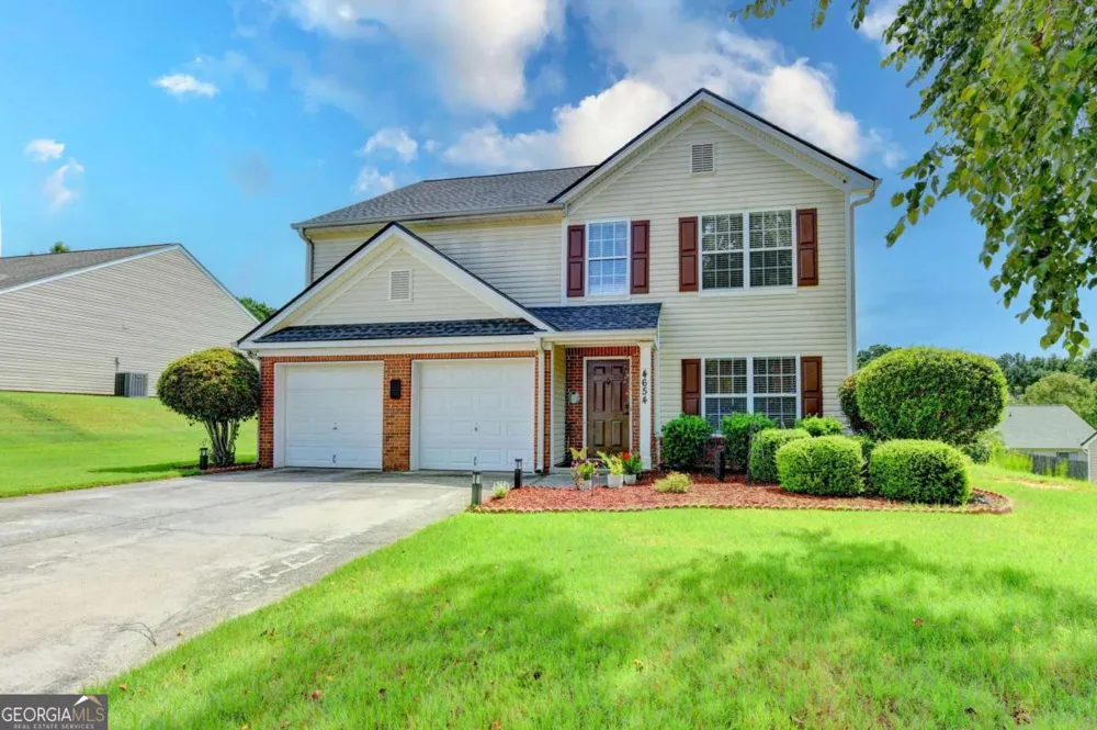 4654 Pine Isle WAY Buford, GA 30518