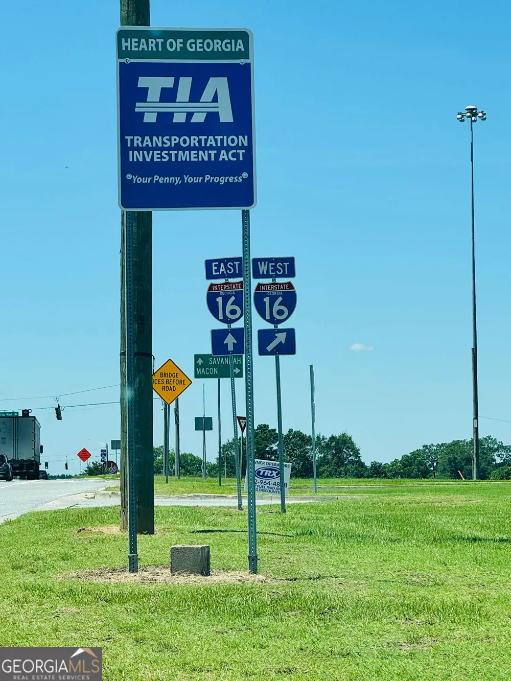 0 S Highway 441 Dublin, GA 31021