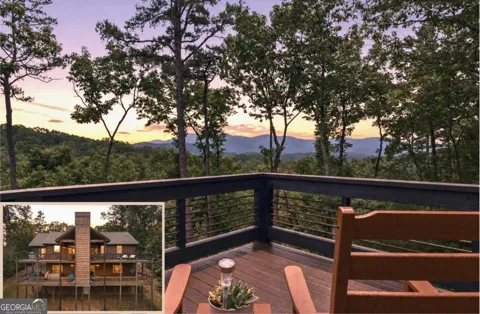 254 Leatherwood Mountain RD
