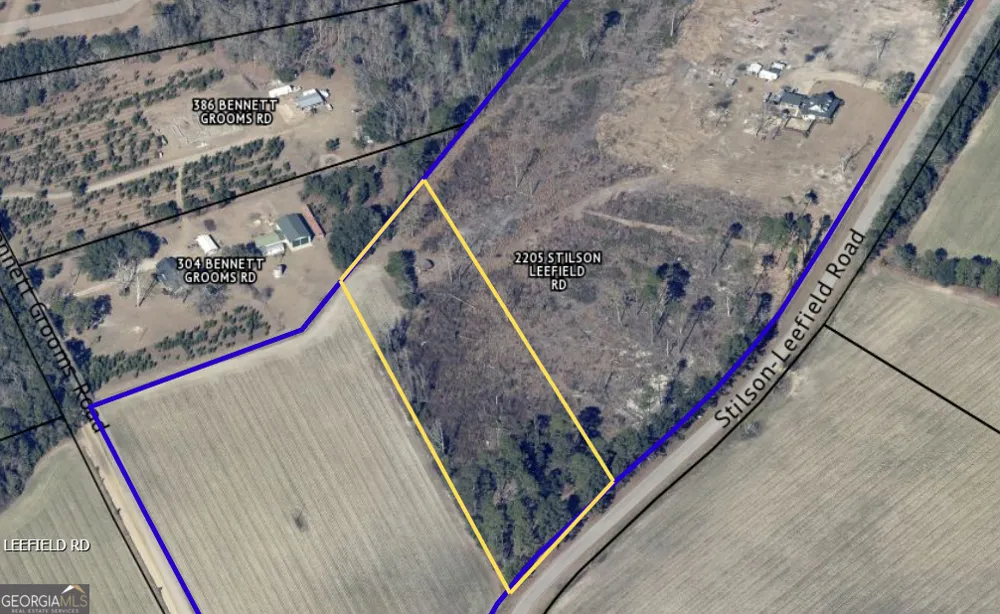 0 Stilson Leefield RD Brooklet, GA 30415