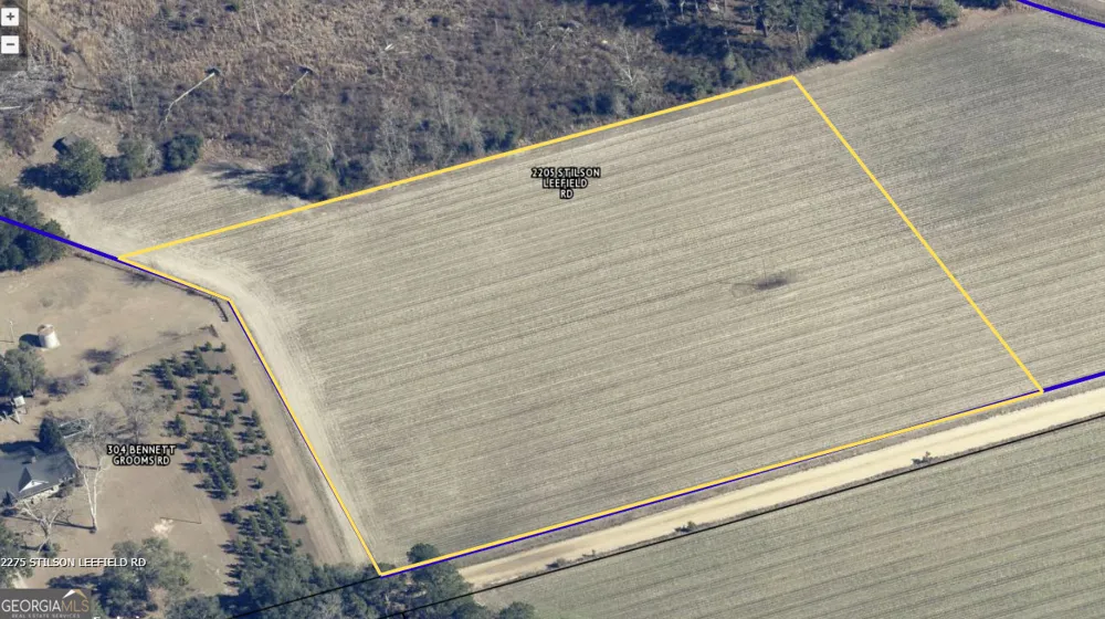 0 Bennett Grooms RD Brooklet, GA 30415