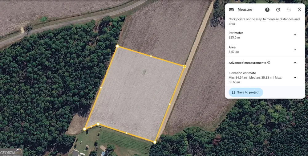 0 Bennett Grooms RD Brooklet, GA 30415