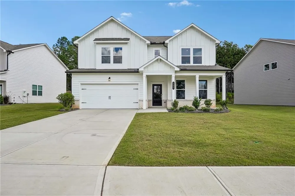 205 Groveton Court Euharlee, GA 30145