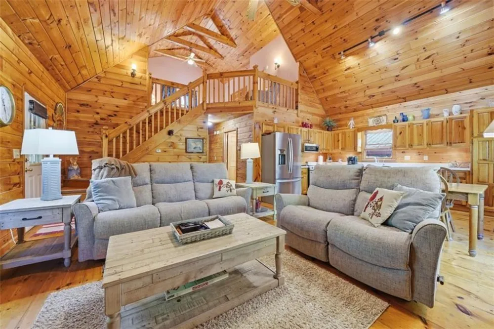 105 Blackberry Falls Court Ellijay, GA 30536
