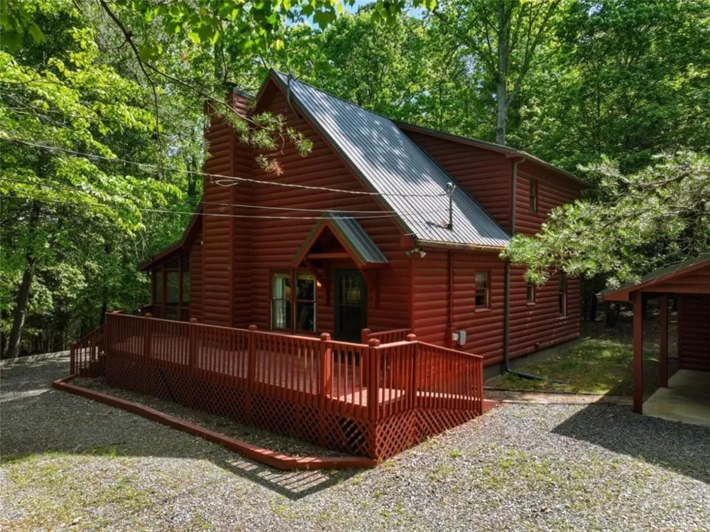 105 Blackberry Falls Court Ellijay, GA 30536