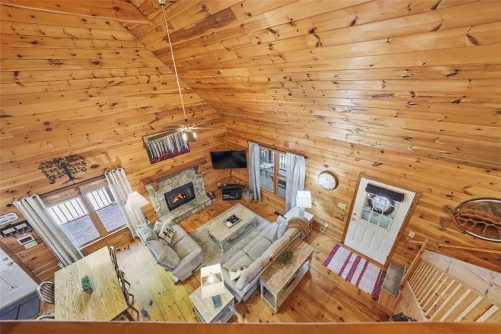 105 Blackberry Falls Court Ellijay, GA 30536
