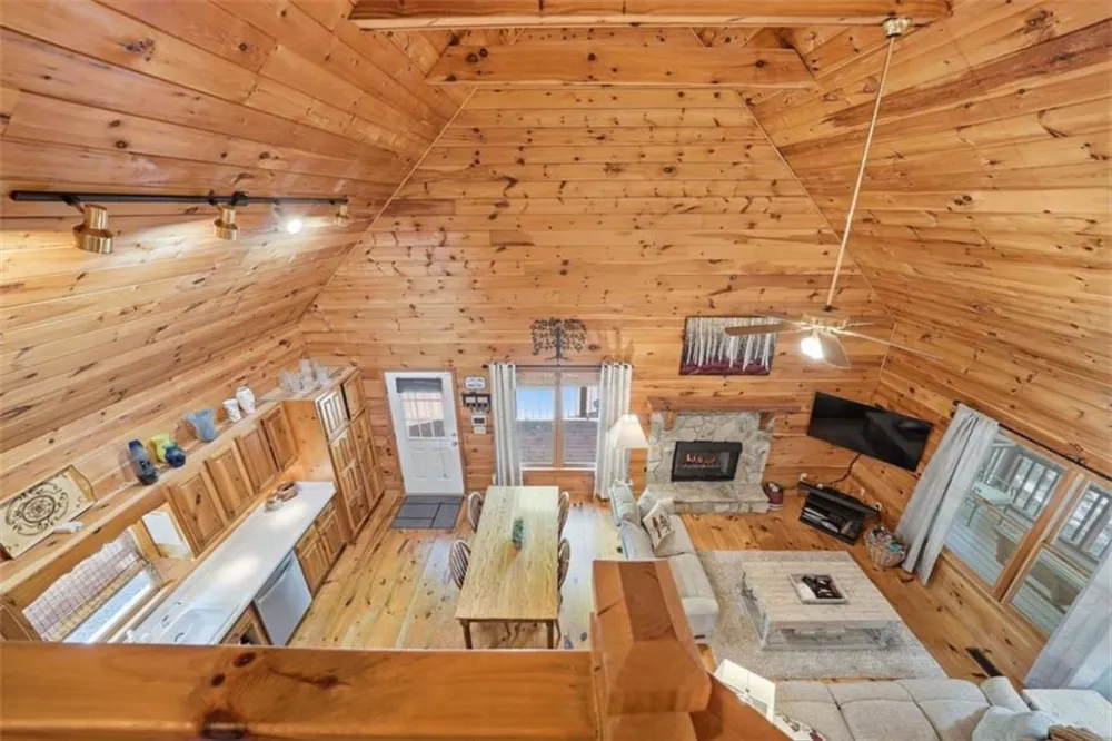 105 Blackberry Falls Court Ellijay, GA 30536