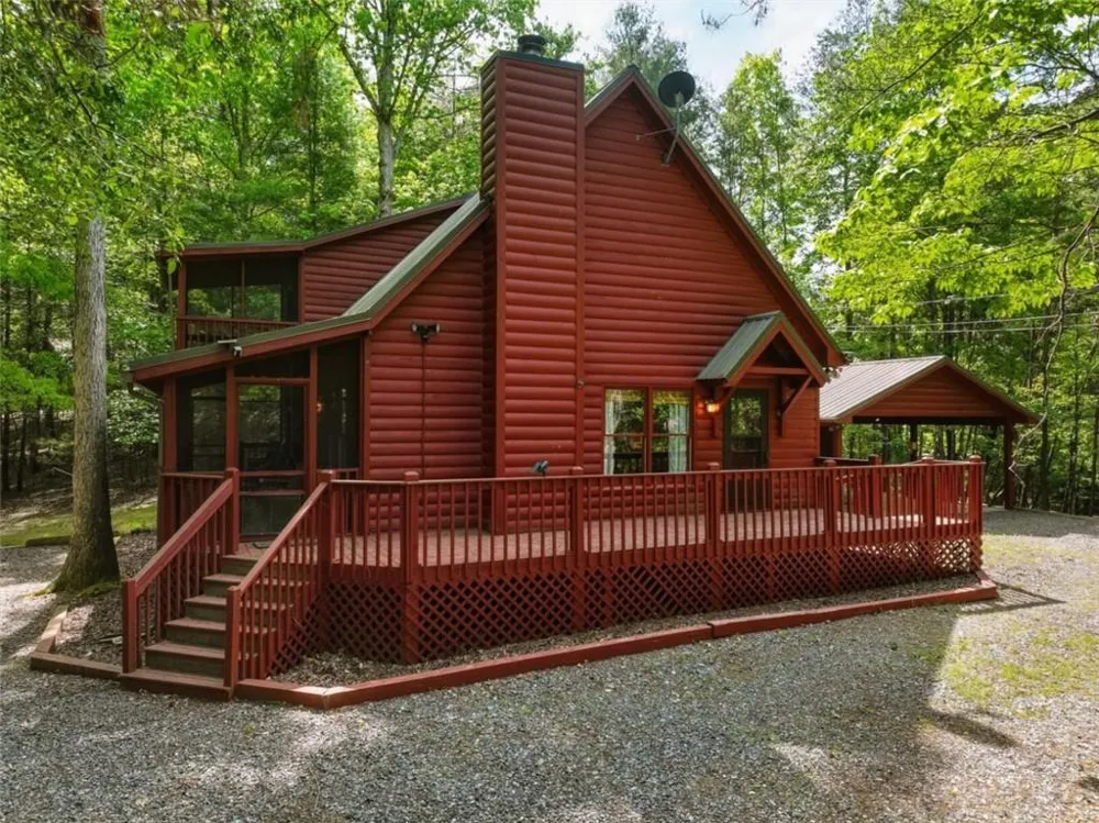 105 Blackberry Falls Court Ellijay, GA 30536