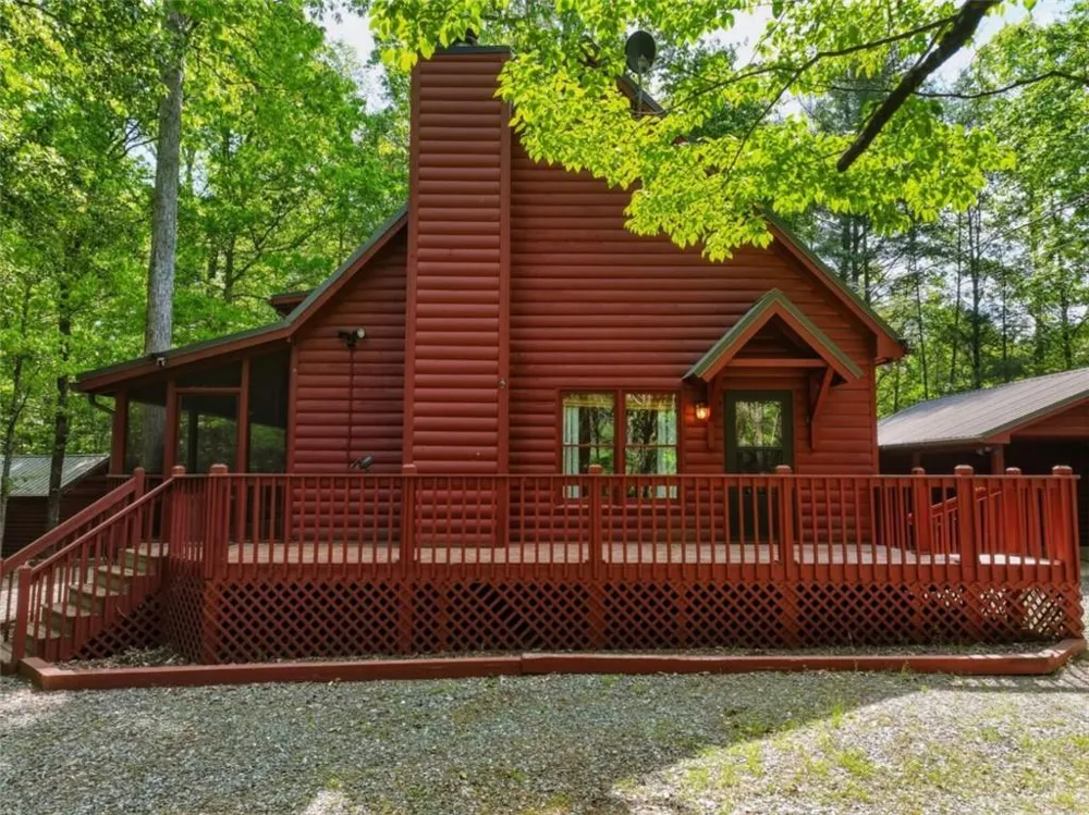 105 Blackberry Falls Court Ellijay, GA 30536
