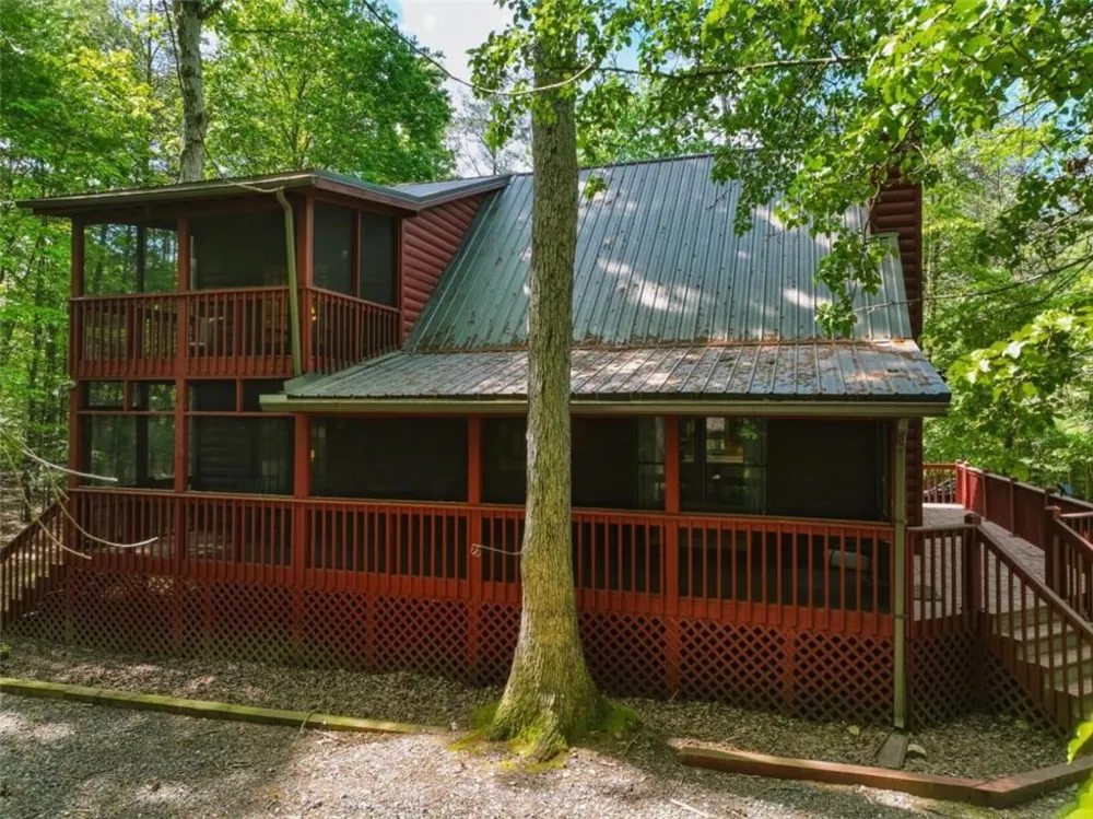 105 Blackberry Falls Court Ellijay, GA 30536