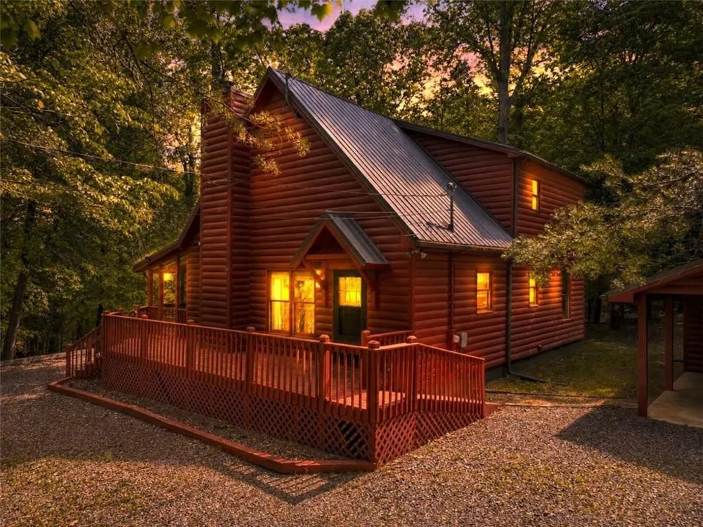 105 Blackberry Falls Court Ellijay, GA 30536
