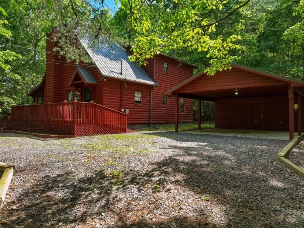 105 Blackberry Falls Court Ellijay, GA 30536