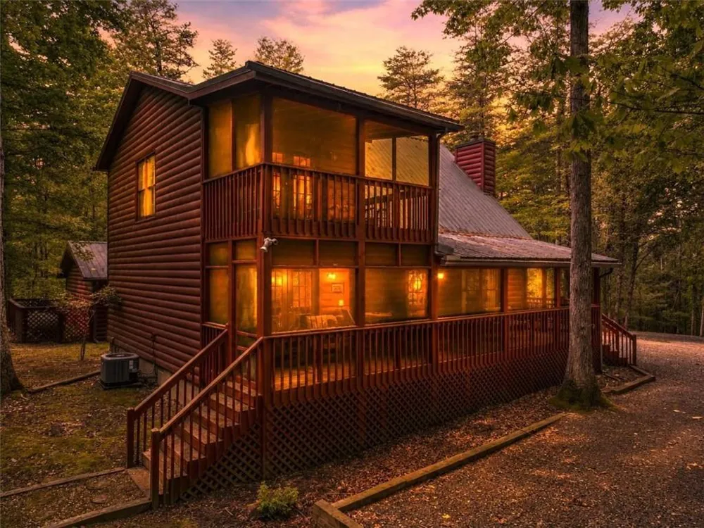 105 Blackberry Falls Court Ellijay, GA 30536