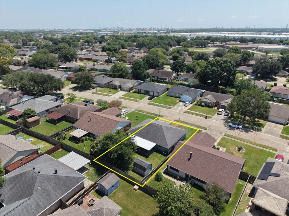 9839 Rustic Rock Road La Porte, TX 77571