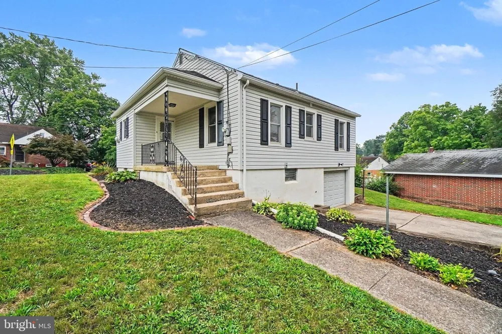 401 WOOD STREET Harrisburg, PA 17109