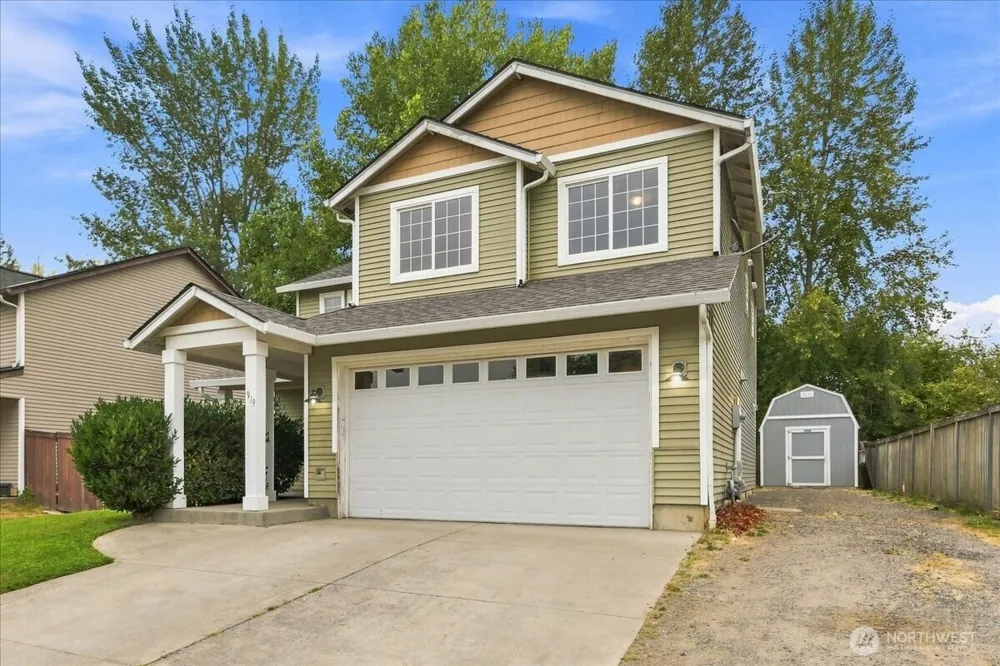 919 NW 11th Avenue Battle Ground, WA 98604
