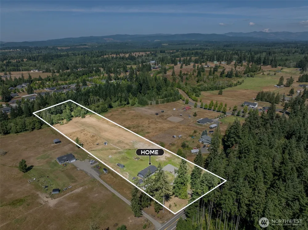 819 Middle Fork Road Onalaska, WA 98570