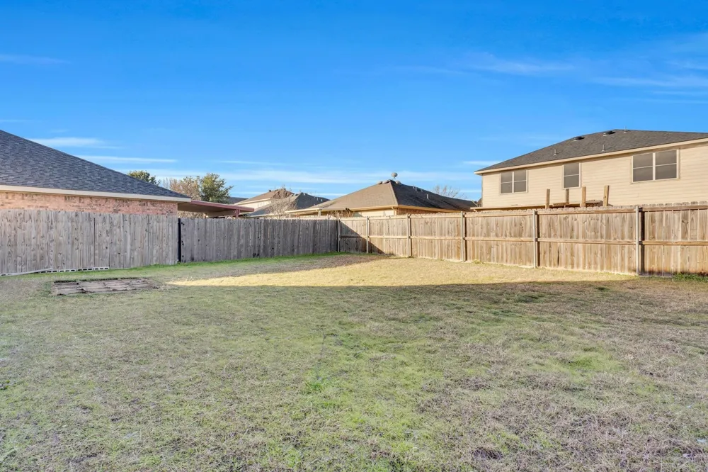 158 Washington Way Venus, TX 76084