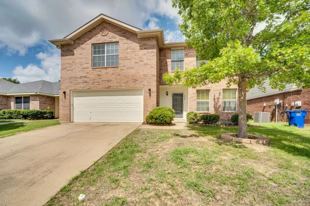 158 Washington Way Venus, TX 76084