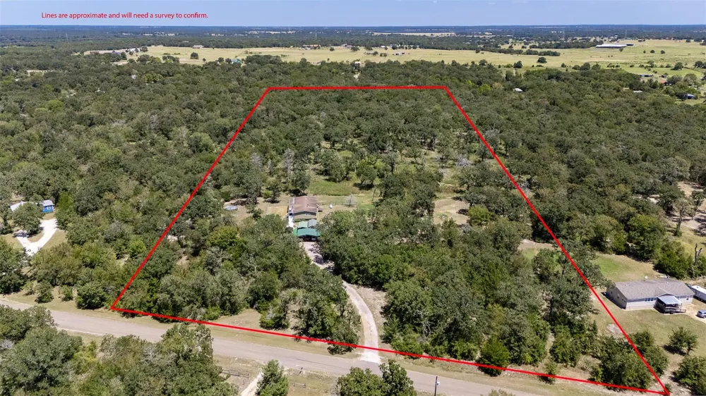 9658 Panther Creek Road Iola, TX 77861