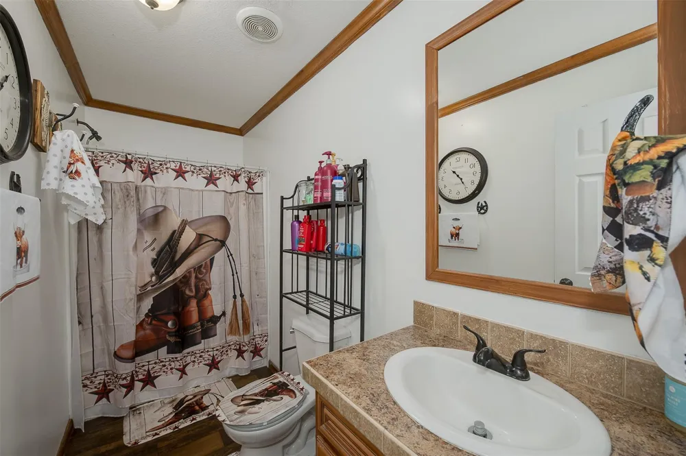 9658 Panther Creek Road Iola, TX 77861