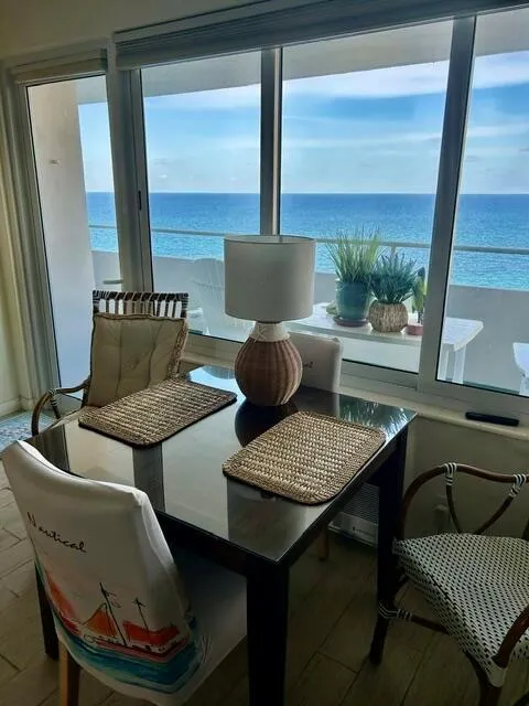 4050 Ocean Drive #1509 Lauderdale By The Sea, FL 33308