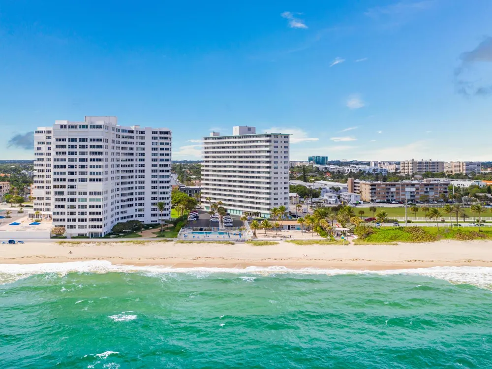 4050 Ocean Drive #1509 Lauderdale By The Sea, FL 33308