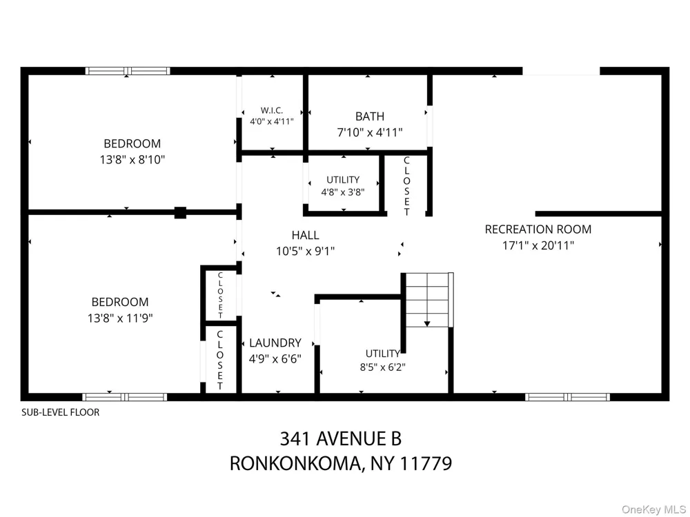 341 Avenue B Ronkonkoma, NY 11779
