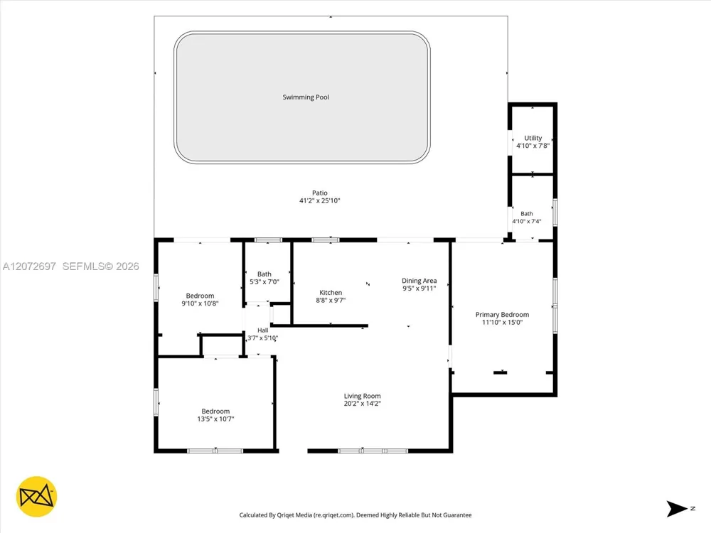 2250 Gulfstream Dr Miramar, FL 33023