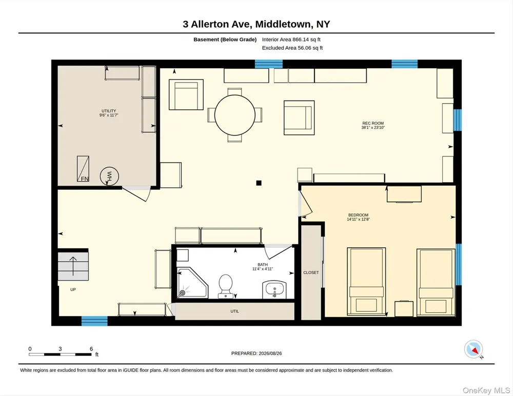 3 Allerton Avenue Middletown, NY 10940