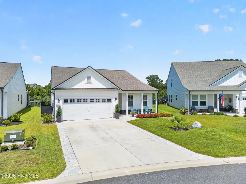 197 Eagle Claw Drive Calabash, NC 28467