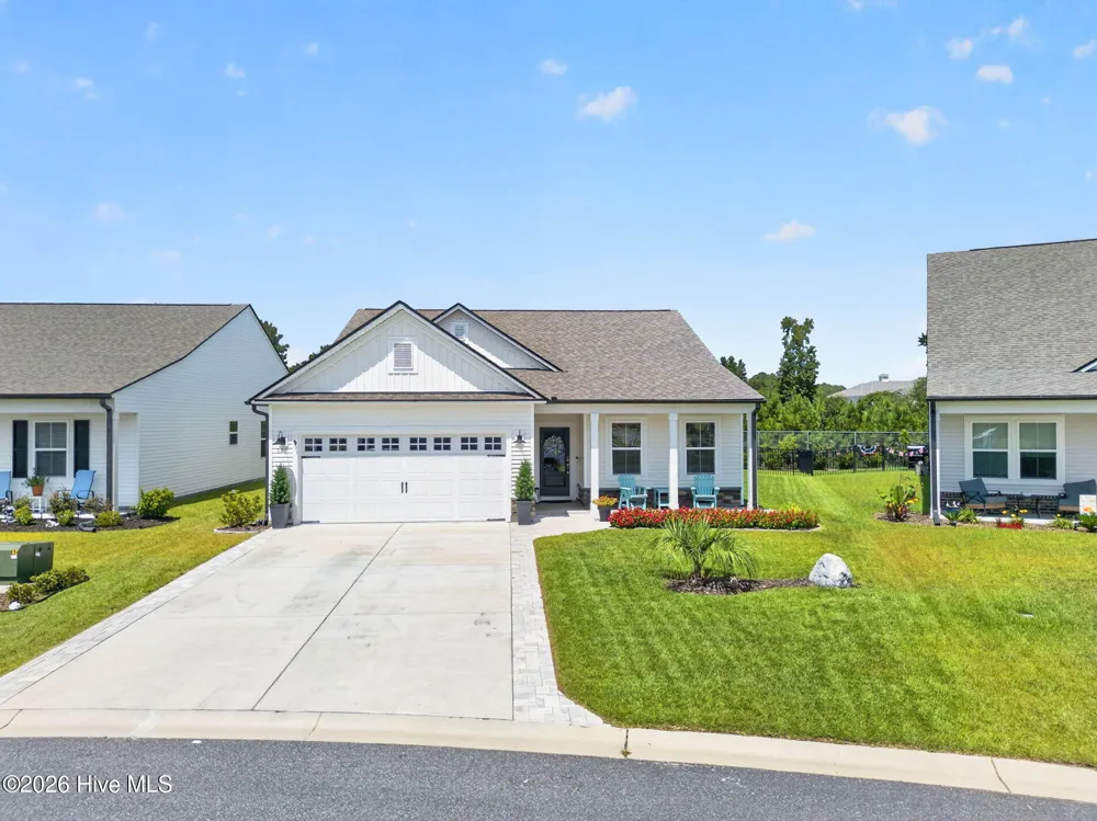 197 Eagle Claw Drive Calabash, NC 28467