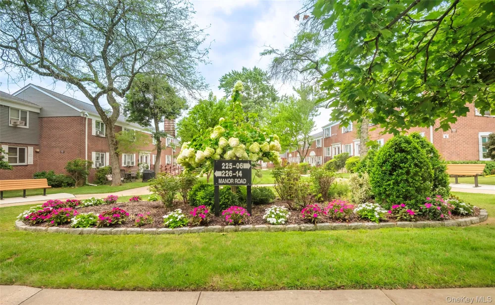 225-24 Manor Road #814 Queens Village, NY 11427