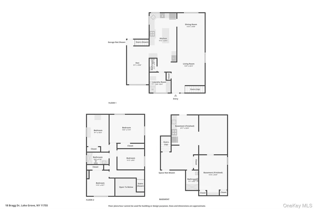 18 Bragg Drive Lake Grove, NY 11755