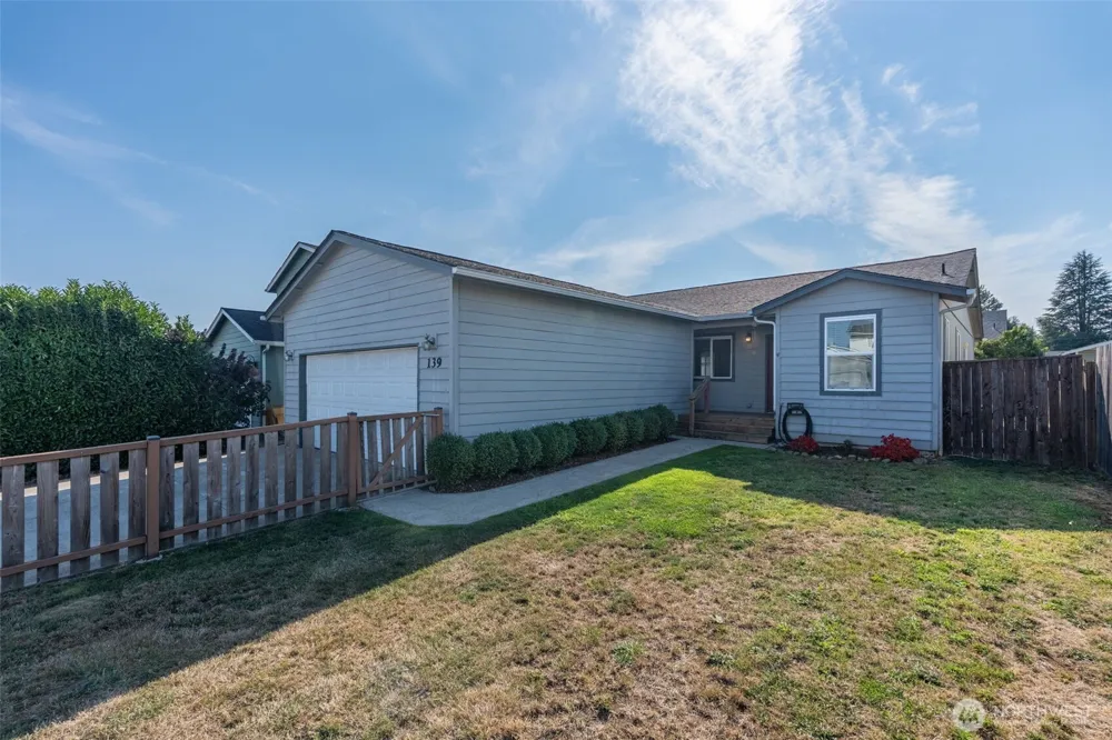 139 Hannah Lane Chehalis, WA 98532
