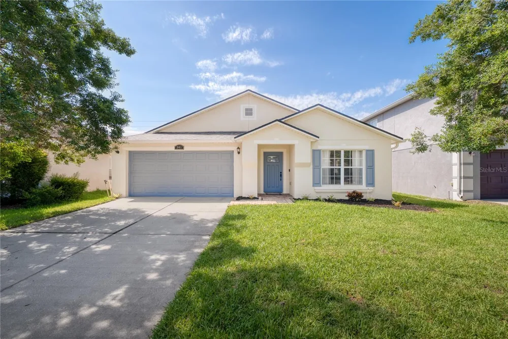 341 WILLOWBAY RIDGE STREET Sanford, FL 32771