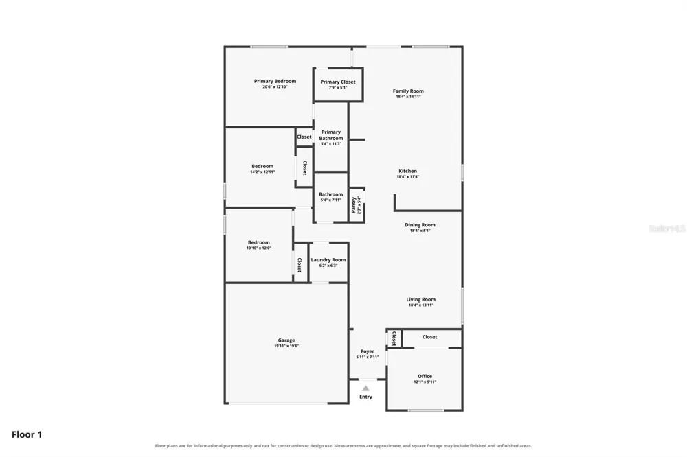 341 WILLOWBAY RIDGE STREET Sanford, FL 32771