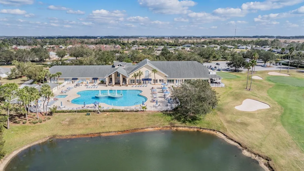 29358 GRASS BUNKER DRIVE San Antonio, FL 33576