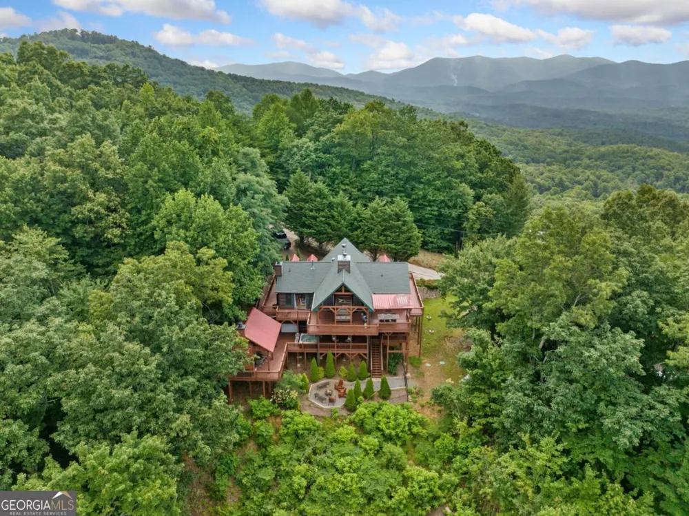551 Amy Creek CIR Ellijay, GA 30540