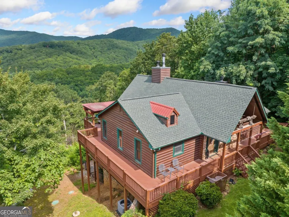 551 Amy Creek CIR Ellijay, GA 30540