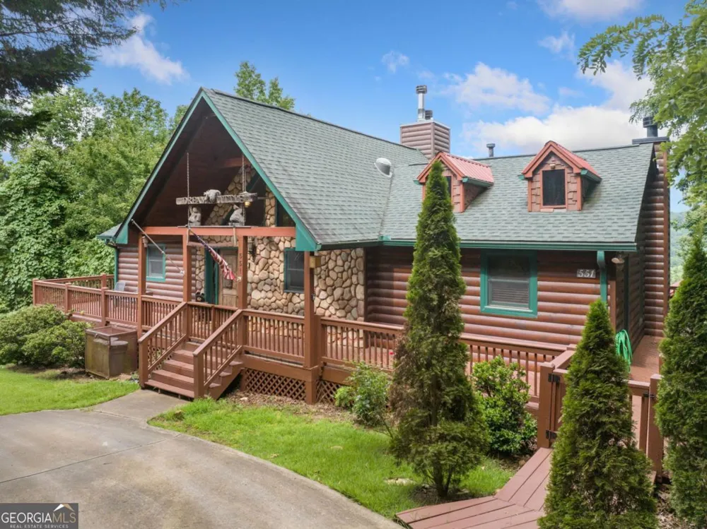 551 Amy Creek CIR Ellijay, GA 30540