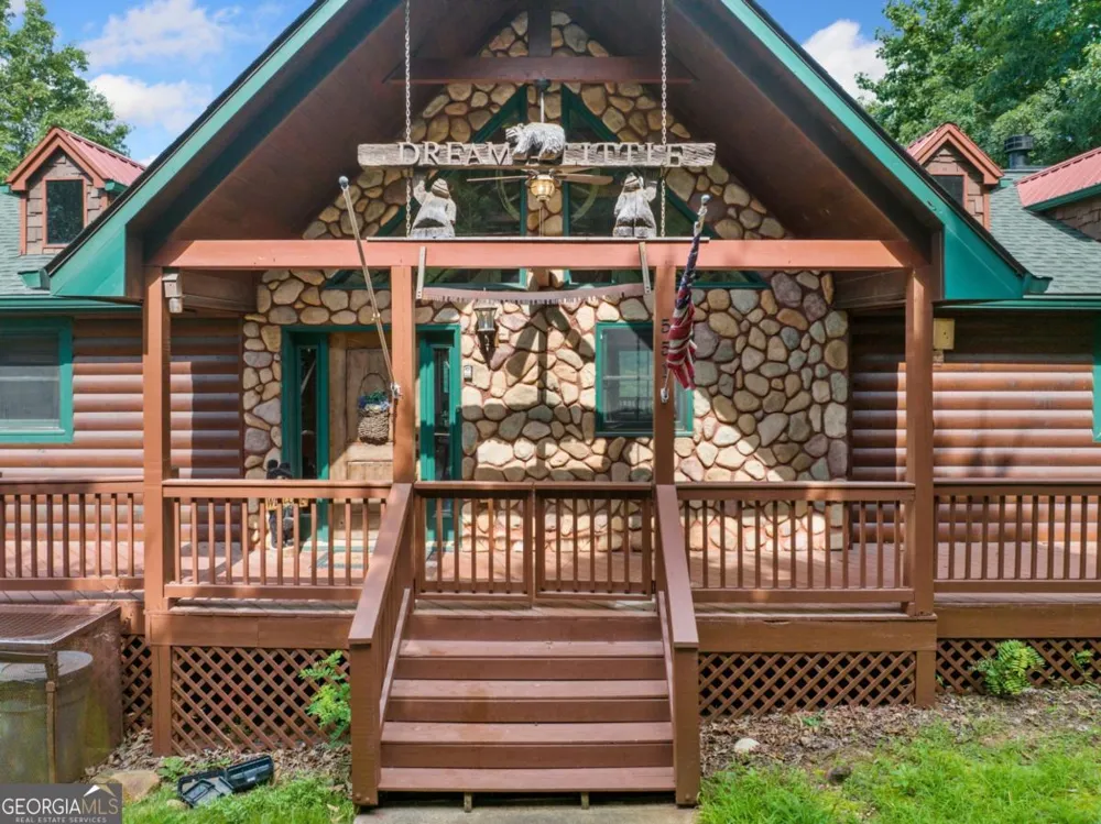 551 Amy Creek CIR Ellijay, GA 30540